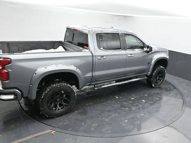 Nuevos CHEVROLET SILVERADO 1500 à Estados chez autogozo
