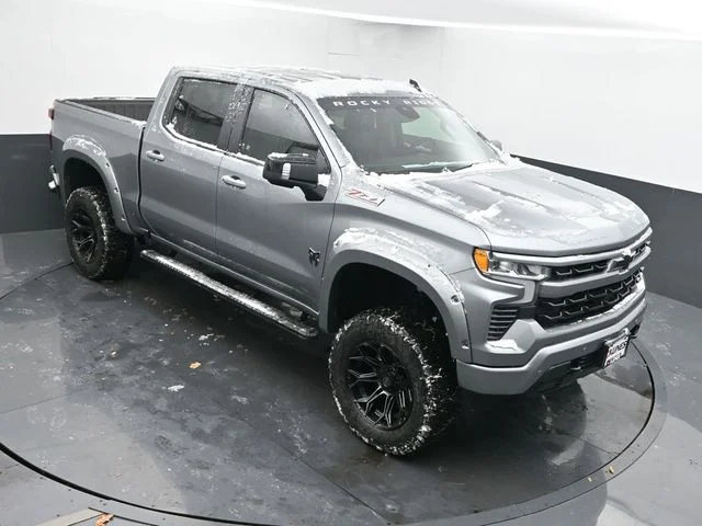 Nuevos CHEVROLET SILVERADO 1500 à Estados chez autogozo
