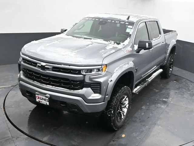 Nuevos CHEVROLET SILVERADO 1500 à Estados chez autogozo