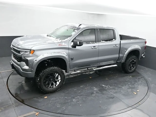 Nuevos CHEVROLET SILVERADO 1500 à Estados chez autogozo