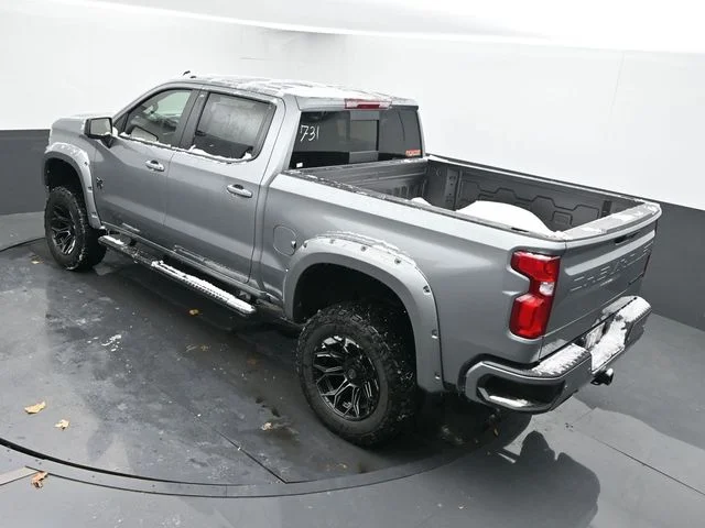Nuevos CHEVROLET SILVERADO 1500 à Estados chez autogozo