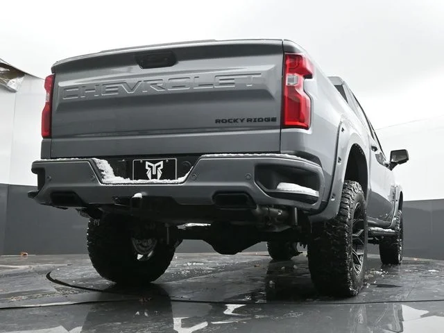 Nuevos CHEVROLET SILVERADO 1500 à Estados chez autogozo