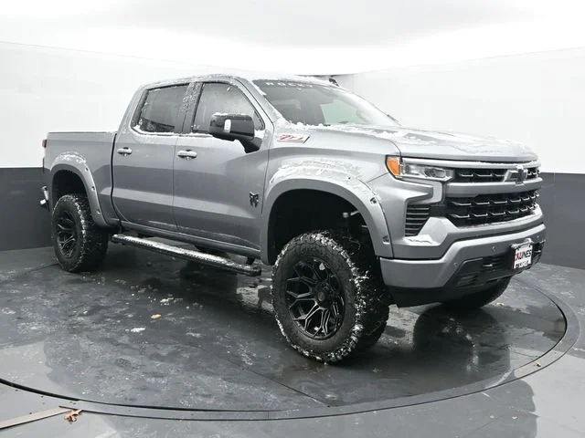 Nuevos CHEVROLET SILVERADO 1500 à Estados chez autogozo