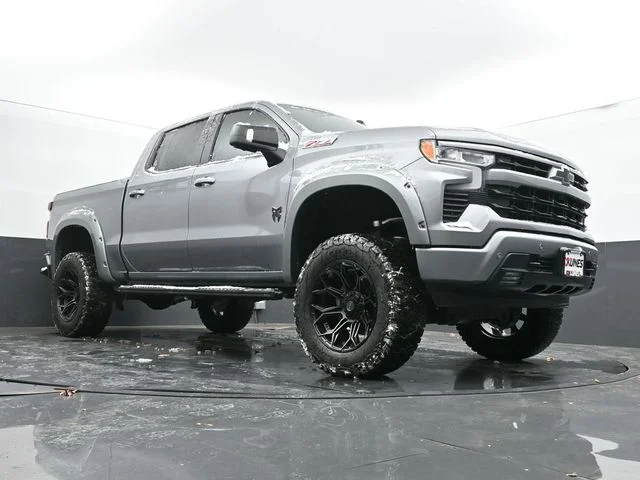 Nuevos CHEVROLET SILVERADO 1500 à Estados chez autogozo