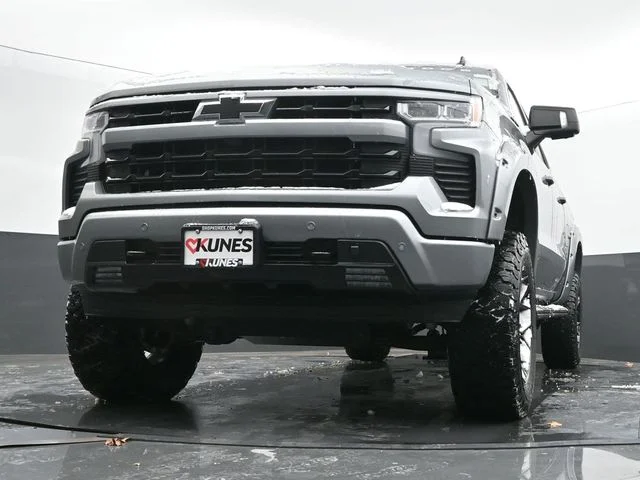 Nuevos CHEVROLET SILVERADO 1500 à Estados chez autogozo