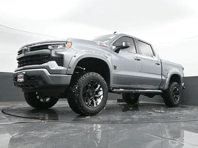 Nuevos CHEVROLET SILVERADO 1500 à Estados chez autogozo