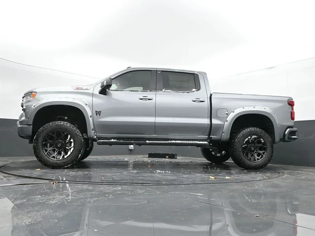 Nuevos CHEVROLET SILVERADO 1500 à Estados chez autogozo