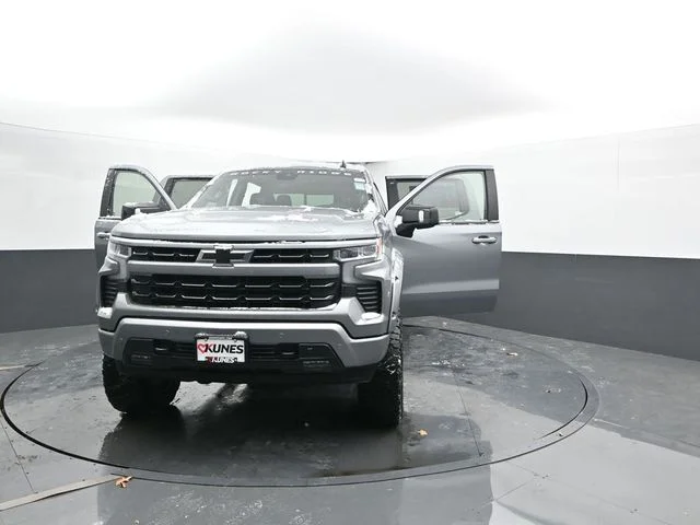 Nuevos CHEVROLET SILVERADO 1500 à Estados chez autogozo