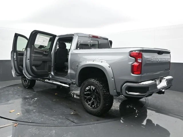 Nuevos CHEVROLET SILVERADO 1500 à Estados chez autogozo