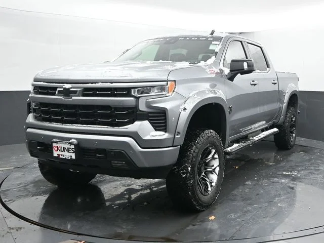 Nuevos CHEVROLET SILVERADO 1500 à Estados chez autogozo