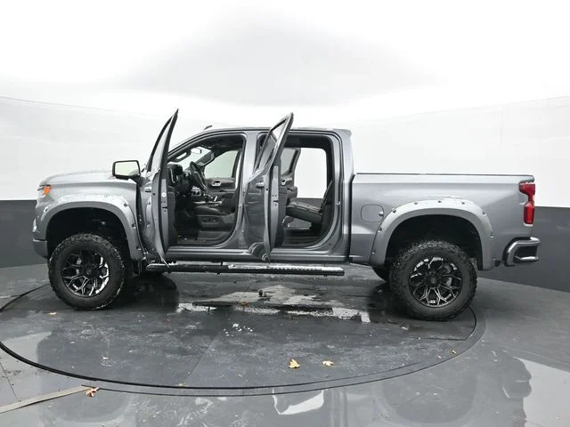 Nuevos CHEVROLET SILVERADO 1500 à Estados chez autogozo