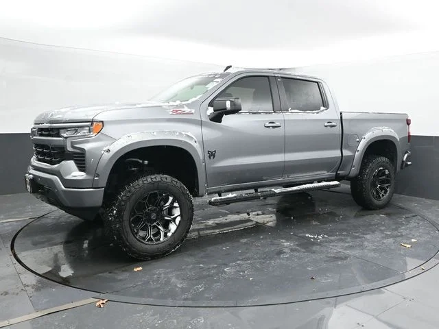 Nuevos CHEVROLET SILVERADO 1500 à Estados chez autogozo