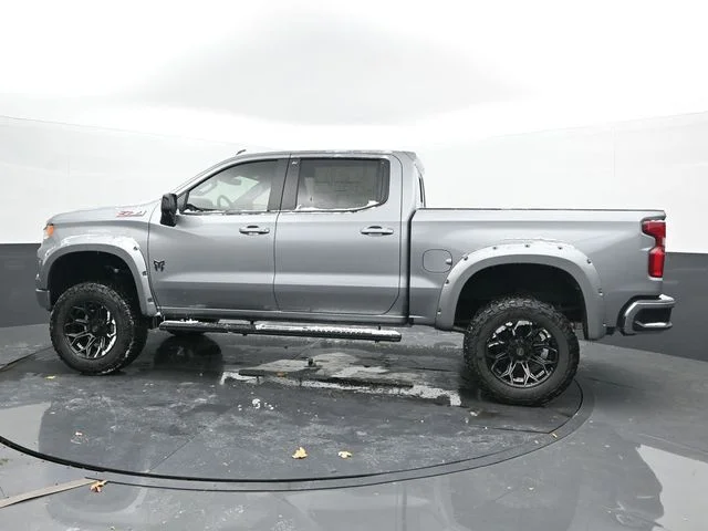 Nuevos CHEVROLET SILVERADO 1500 à Estados chez autogozo