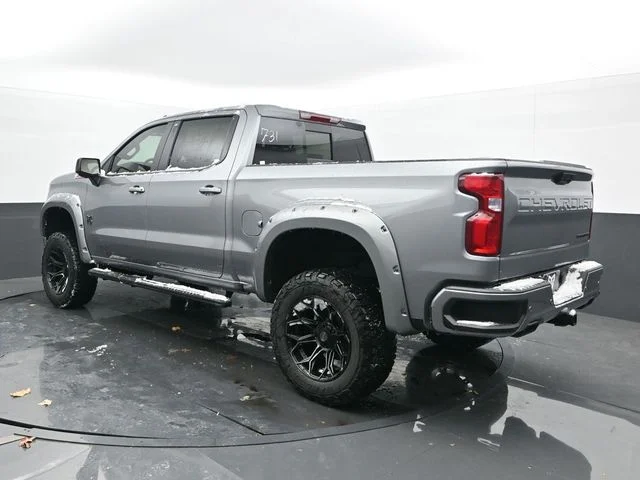 Nuevos CHEVROLET SILVERADO 1500 à Estados chez autogozo