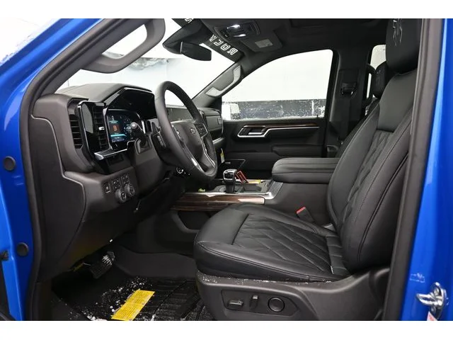 Nuevos CHEVROLET SILVERADO 1500 à Estados chez autogozo