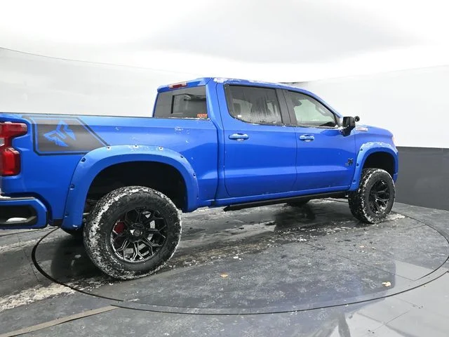 Nuevos CHEVROLET SILVERADO 1500 à Estados chez autogozo