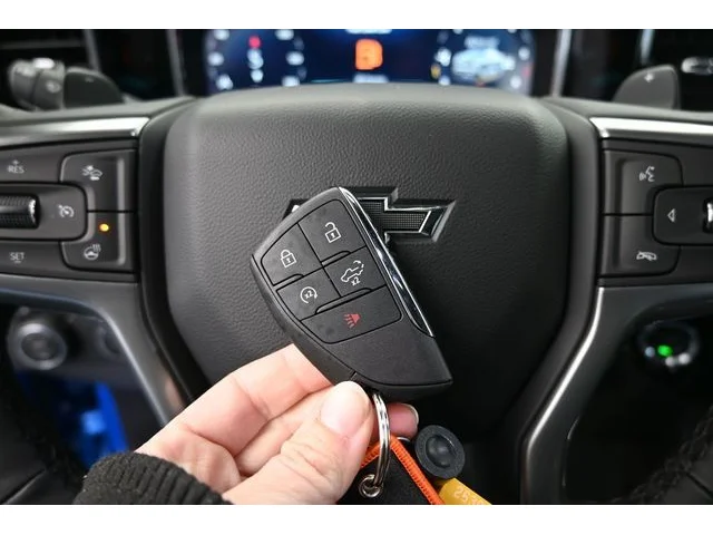Nuevos CHEVROLET SILVERADO 1500 à Estados chez autogozo