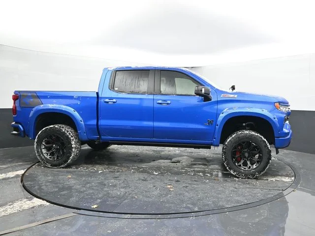 Nuevos CHEVROLET SILVERADO 1500 à Estados chez autogozo