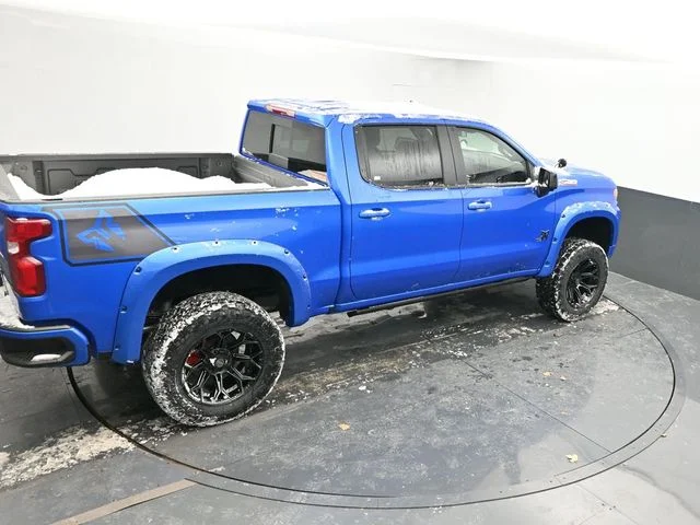 Nuevos CHEVROLET SILVERADO 1500 à Estados chez autogozo