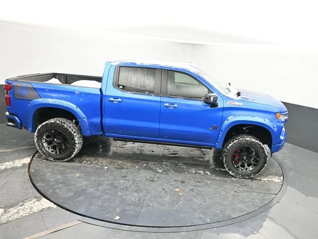 Nuevos CHEVROLET SILVERADO 1500 à Estados chez autogozo