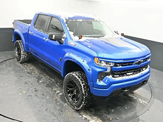 Nuevos CHEVROLET SILVERADO 1500 à Estados chez autogozo