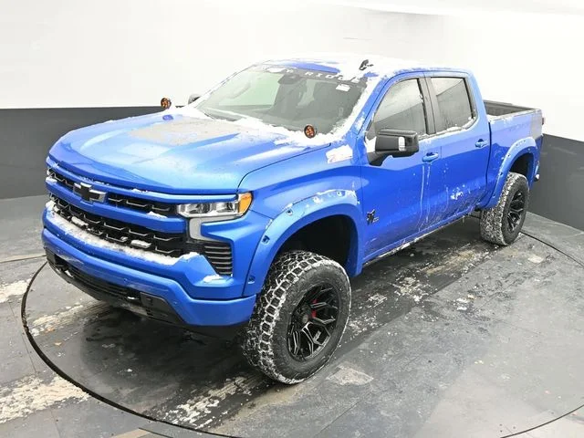 Nuevos CHEVROLET SILVERADO 1500 à Estados chez autogozo