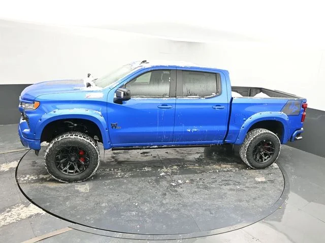 Nuevos CHEVROLET SILVERADO 1500 à Estados chez autogozo