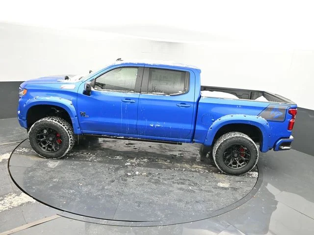 Nuevos CHEVROLET SILVERADO 1500 à Estados chez autogozo