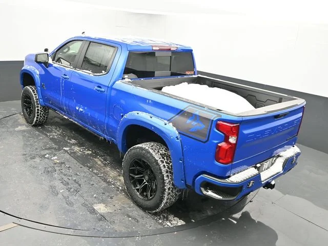 Nuevos CHEVROLET SILVERADO 1500 à Estados chez autogozo