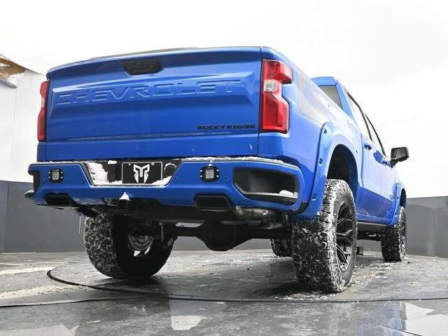Nuevos CHEVROLET SILVERADO 1500 à Estados chez autogozo