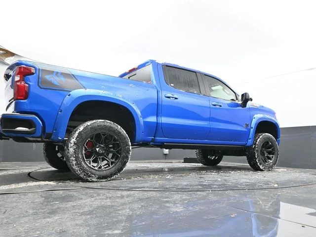 Nuevos CHEVROLET SILVERADO 1500 à Estados chez autogozo