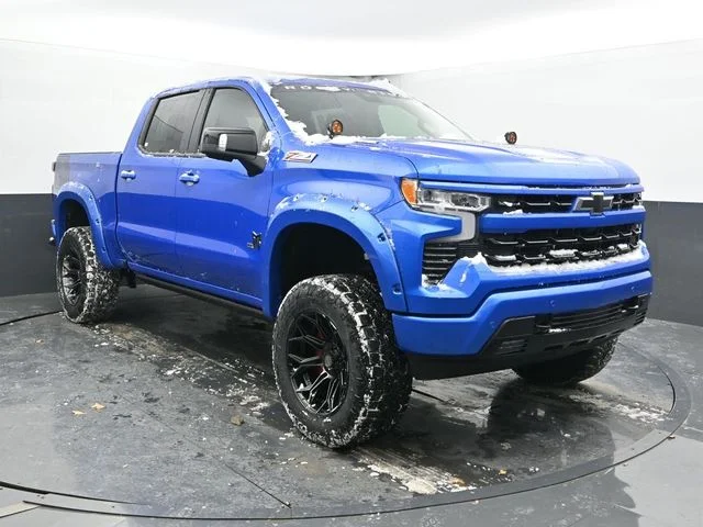 Nuevos CHEVROLET SILVERADO 1500 à Estados chez autogozo
