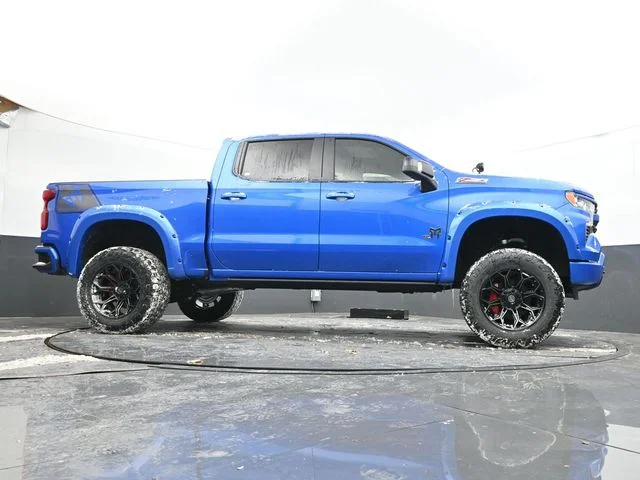 Nuevos CHEVROLET SILVERADO 1500 à Estados chez autogozo
