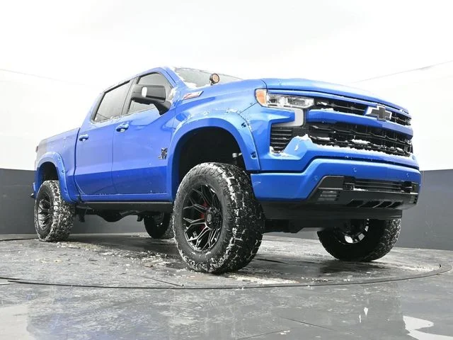 Nuevos CHEVROLET SILVERADO 1500 à Estados chez autogozo