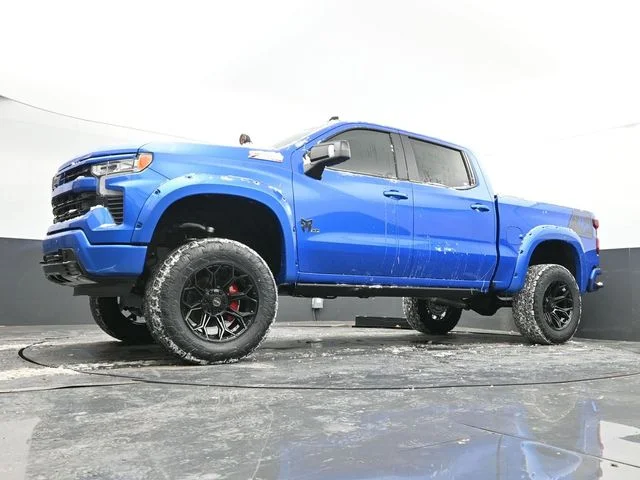 Nuevos CHEVROLET SILVERADO 1500 à Estados chez autogozo