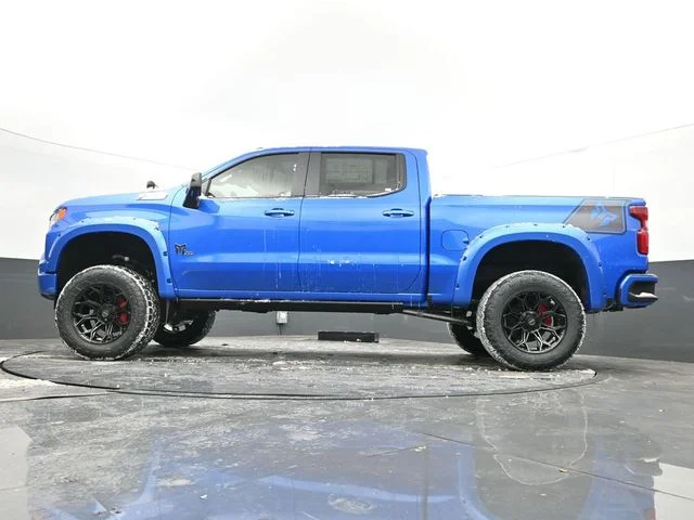 Nuevos CHEVROLET SILVERADO 1500 à Estados chez autogozo