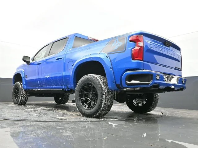 Nuevos CHEVROLET SILVERADO 1500 à Estados chez autogozo