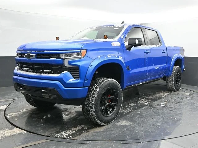 Nuevos CHEVROLET SILVERADO 1500 à Estados chez autogozo