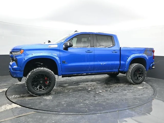 Nuevos CHEVROLET SILVERADO 1500 à Estados chez autogozo