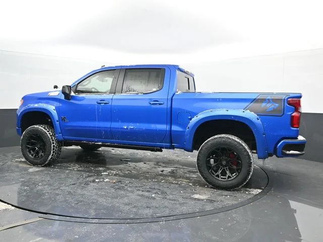 Nuevos CHEVROLET SILVERADO 1500 à Estados chez autogozo