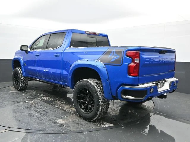 Nuevos CHEVROLET SILVERADO 1500 à Estados chez autogozo