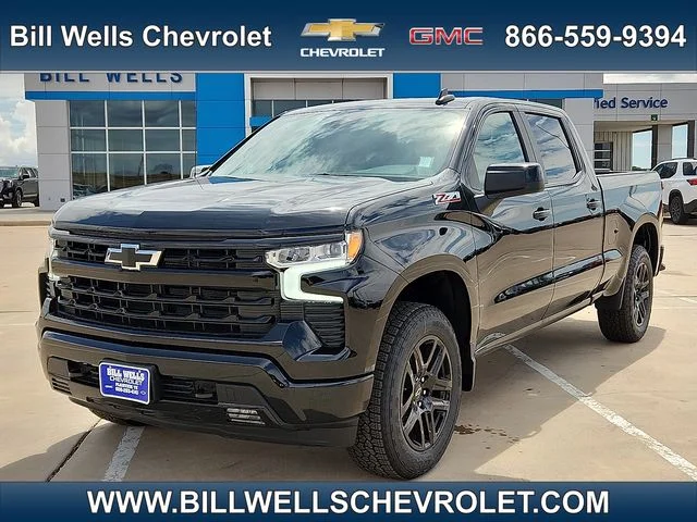 Nuevos CHEVROLET SILVERADO 1500 à Estados chez autogozo