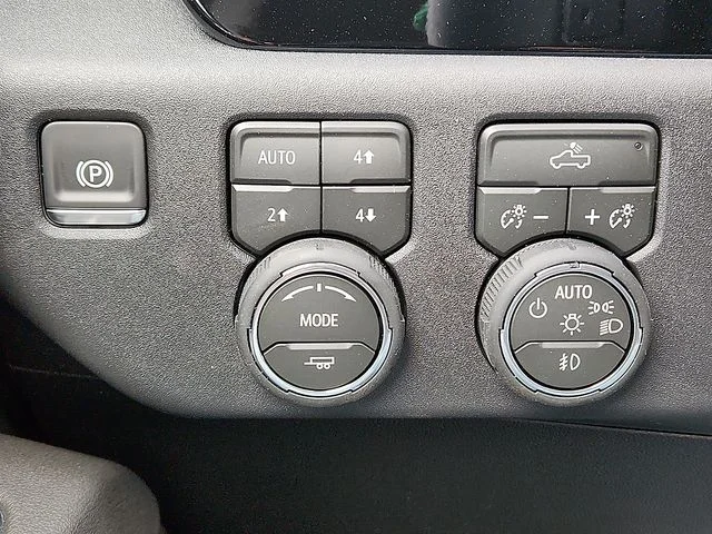 Nuevos CHEVROLET SILVERADO 1500 à Estados chez autogozo