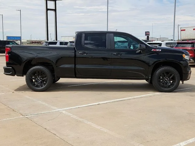 Nuevos CHEVROLET SILVERADO 1500 à Estados chez autogozo