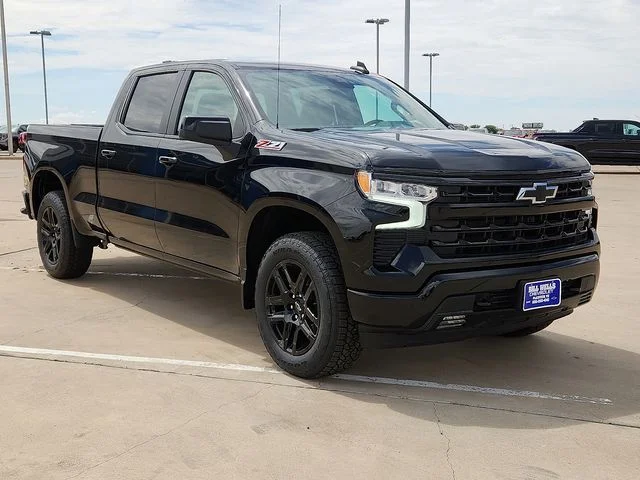 Nuevos CHEVROLET SILVERADO 1500 à Estados chez autogozo