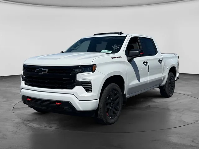 Nuevos CHEVROLET SILVERADO 1500 à Estados chez autogozo