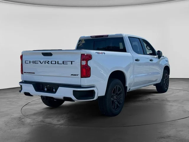 Nuevos CHEVROLET SILVERADO 1500 à Estados chez autogozo