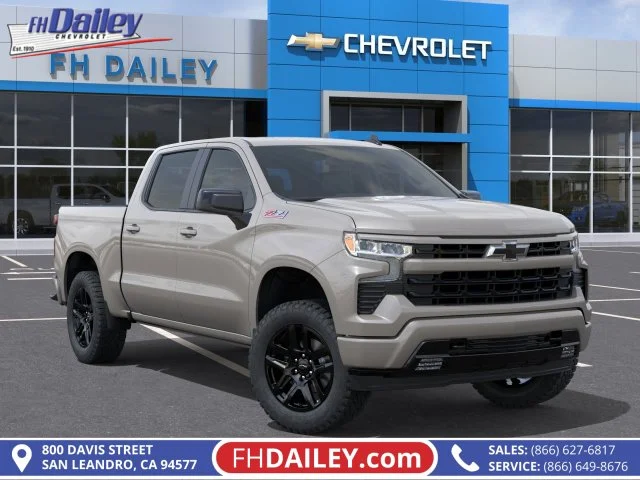 Nuevos CHEVROLET SILVERADO 1500 à Estados chez autogozo
