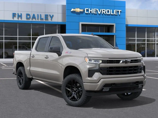 Nuevos CHEVROLET SILVERADO 1500 à Estados chez autogozo