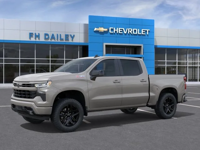 Nuevos CHEVROLET SILVERADO 1500 à Estados chez autogozo